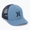 Șapcă pentru bărbați Hurley Del Mar Trucker light blue fury