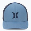 Șapcă pentru bărbați Hurley Del Mar Trucker light blue fury 2