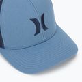 Șapcă pentru bărbați Hurley Del Mar Trucker light blue fury 3