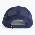 Șapcă pentru bărbați Hurley Del Mar Trucker light blue fury 2