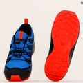 Încălțăminte de trekking pentru copii Salomon XA Pro V8 CSWP albastră L47126200 18
