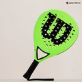 Rachetă Wilson Blade Team V2 Padel verde WR067421U2 16