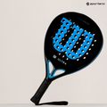 Rachetă Wilson Ultra Team V2 Padel negru și albastru WR067011U2 14