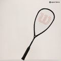 Rachetă de squash Wilson Pro Staff Team negru WR031010H0 11