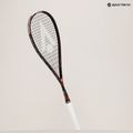 Rachetă de squash Karakal SN 90 2.0 negru-roșu KS22003 15