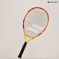 Rachetă de tenis pentru copii BABOLAT Nadal 23 galben 196194 14