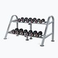 TOORX set de gantere cu suport 5-18 kg 4803