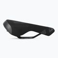Șa de bicicletă pentru femei Sportourer FLX Lady Gel Flow black 2