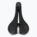 Șa de bicicletă pentru femei Sportourer FLX Lady Gel Flow black 3