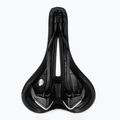 Șa de bicicletă pentru femei Sportourer FLX Lady Gel Flow black 4