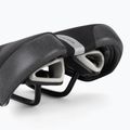 Șa de bicicletă pentru femei Sportourer FLX Lady Gel Flow black 5