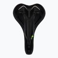 Șa de bicicletă pentru bărbați  Sportourer FLX Man Gel black 4