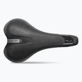 Șa de bicicletă pentru bărbați  Sportourer FLX Man Gel black