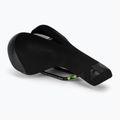 Șa de bicicletă pentru femei Sportourer FLX Lady Gel black