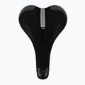 Șa de bicicletă pentru femei Sportourer FLX Lady Gel black 3