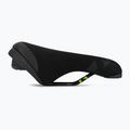Șa de bicicletă  Sportourer Garda Gel black 2