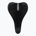 Șa de bicicletă  Sportourer Garda Gel black 3