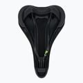Șa de bicicletă  Sportourer Garda Gel black 4