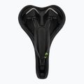 Șa de bicicletă pentru bărbați Sportourer FLX Man black 4