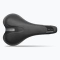 Șa de bicicletă pentru bărbați Sportourer FLX Man black