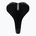 Șa de bicicletă Sportourer Max FLX Gel black 3
