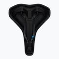 Șa de bicicletă Sportourer Max FLX Gel black 4
