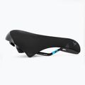 Șa de bicicletă Sportourer Kaalam Gel Flow black 2