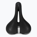 Șa de bicicletă Sportourer Kaalam Gel Flow black 3