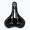 Șa de bicicletă Sportourer Kaalam Gel Flow black 4