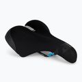 Șa de bicicletă  Sportourer Kaalam Gel black