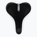 Șa de bicicletă  Sportourer Kaalam Gel black 3