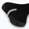 Șa de bicicletă  Sportourer Kaalam Gel black 5
