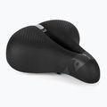 Șa de bicicletă Sportourer Zeta Comfort Gel Flow black