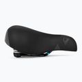 Șa de bicicletă Sportourer Zeta Comfort Gel Flow black 2