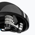 Șa de bicicletă Sportourer Zeta Comfort Gel Flow black 5