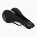 Șa de bicicletă Sportourer FLX Unisex Gel Superflow black