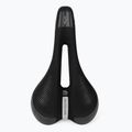 Șa de bicicletă Sportourer FLX Unisex Gel Superflow black 3