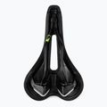 Șa de bicicletă Sportourer FLX Unisex Gel Superflow black 4