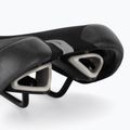 Șa de bicicletă Sportourer FLX Unisex Gel Superflow black 5