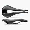 Șa de bicicletă  Selle Italia Novus Endurance TM Superflow, Manganese Rail, Duro-Tek black