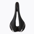 Selle Italia MAX SLR GEL SUPERFLOW L TI 316 șa de bicicletă negru SIT-044H901IKC001 3