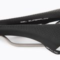 Selle Italia MAX SLR GEL SUPERFLOW L TI 316 șa de bicicletă negru SIT-044H901IKC001 5