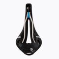 Selle Italia MAX FLITE GEL SUPERFLOW L TI 316 șa de bicicletă negru SIT-024H901IKC002 4