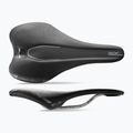 Șa de bicicletă Selle Italia Slr Boost Ti 316 Rail Fibra-Tek neagră SIT-041A120IKC001 6