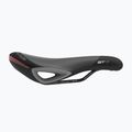 Șa de bicicletă  Selle Italia Sportouring ST 7 Vision Superflow, Soft-Tek, Light Gel black