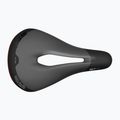 Șa de bicicletă  Selle Italia Sportouring ST 7 Vision Superflow, Soft-Tek, Light Gel black 2