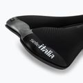 Șa de bicicletă Selle Italia Sportouring S 5 Superflow, Fec Alloy Rail, Soft-Tek, Light Gel black 5