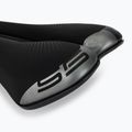Șa de bicicletă Selle Italia Sportouring S 5 Superflow, Fec Alloy Rail, Soft-Tek, Light Gel black 6