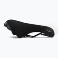 Șa de bicicletă  Selle Italia Sportouring T 3 Flow, Fec Alloy Rail, Soft-Tek, Light Gel black 2