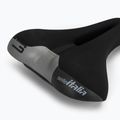 Șa de bicicletă  Selle Italia Sportouring T 3 Flow, Fec Alloy Rail, Soft-Tek, Light Gel black 5